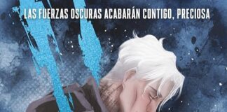 Reseña de «Arráncame el corazón» (Fuerzas oscuras I) de K. M. Moronova Portada de "Arráncame el corazón" de K.M. Moronova.