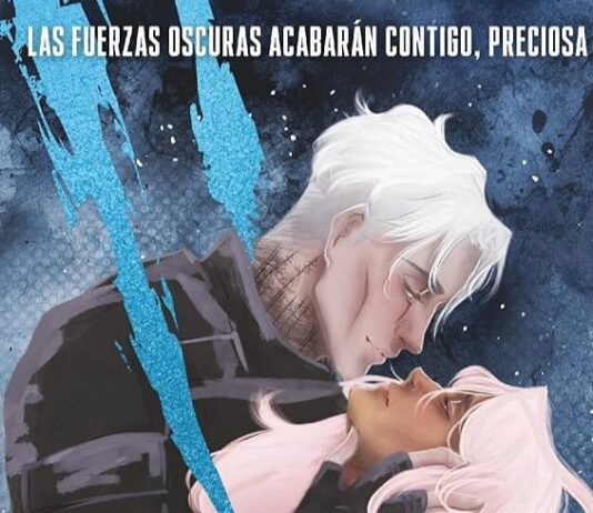 Reseña de «Arráncame el corazón» (Fuerzas oscuras I) de K. M. Moronova Portada de "Arráncame el corazón" de K.M. Moronova.
