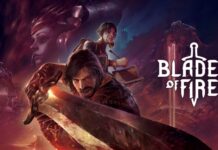 Blades of Fire llegará a Steam el 14 de Mayo Blades of Fire
