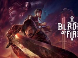 Blades of Fire llegará a Steam el 14 de Mayo Blades of Fire