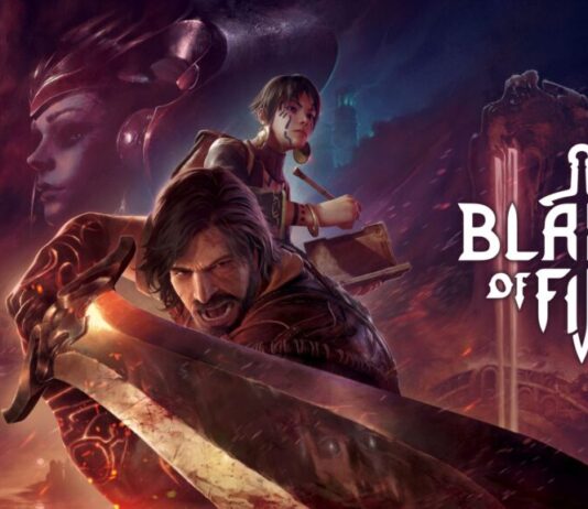 Blades of Fire llegará a Steam el 14 de Mayo Blades of Fire