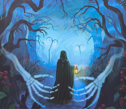 «Brumagris» un pueblo lleno de magia Portada de "Brumagris" de Francesca Zappia, editada por Puck |Fuente: FantasyMundo.com