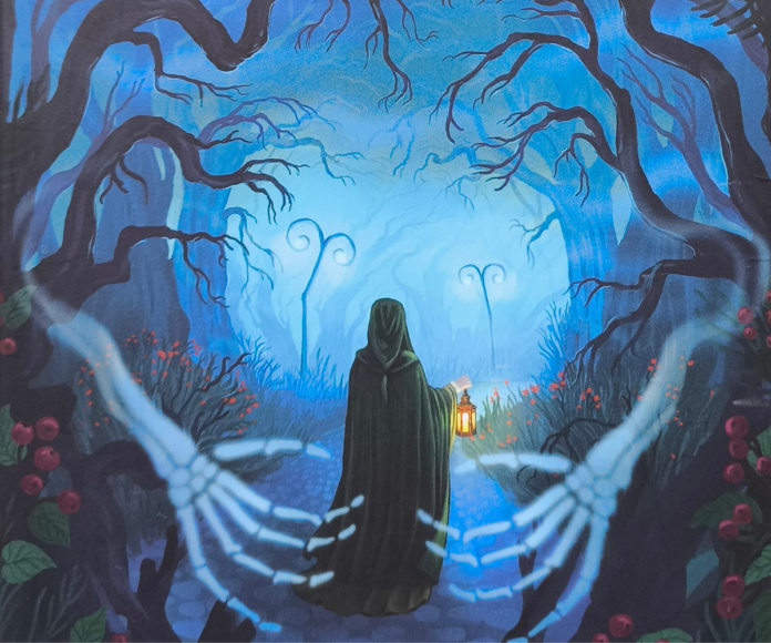 Brumagris_destacada Portada de "Brumagris" de Francesca Zappia, editada por Puck |Fuente: FantasyMundo.com