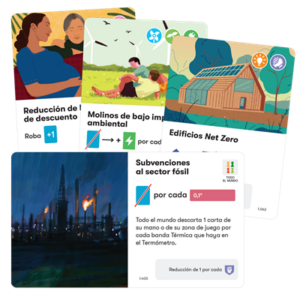 Cartas de proyecto local y de crisis