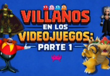 Villanos en los videojuegos (I): ¿Por qué son tan importantes? Villanos en videojuegos 1