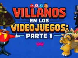 Villanos en los videojuegos (I): ¿Por qué son tan importantes? Villanos en videojuegos 1
