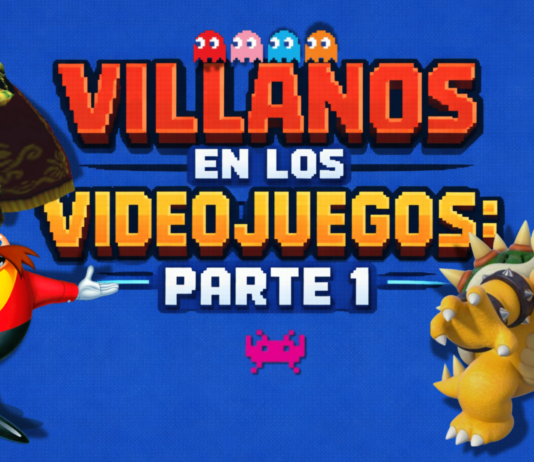Villanos en los videojuegos (I): ¿Por qué son tan importantes? Villanos en videojuegos 1