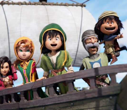 Nuevo trailer de «Dragon Quest VII Reimagined» centrado en los aliados Dragon Quest VII