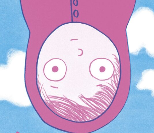 Novedades editoriales de la semana (16 al 19 de febrero) Portada de "Diferente" de Eva Eland.