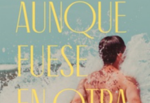«Aunque fuese en otra vida»: sueños que vuelven Portada de "Aunque fuese en otra vida" de Alfonso Muñoz publicado por Stefano Books \ Fuente: Ediciones Urano