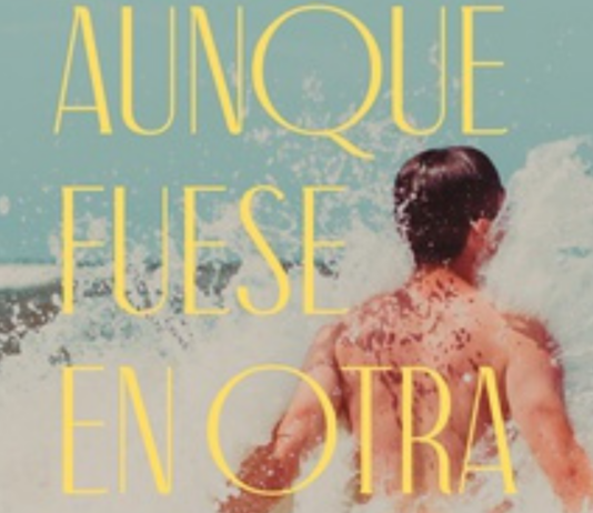 «Aunque fuese en otra vida»: sueños que vuelven Portada de "Aunque fuese en otra vida" de Alfonso Muñoz publicado por Stefano Books \ Fuente: Ediciones Urano