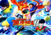 Nuevo juego de fútbol anime: Captain Tsubasa 2