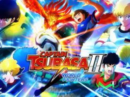 Nuevo juego de fútbol anime: Captain Tsubasa 2