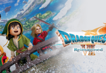 DRAGON QUEST VII Reimagined – Análisis Dragon Quest VII