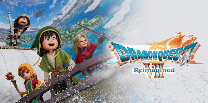 Dragon Quest VII Dragon Quest VII