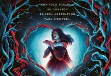 «El bosque de corazones»: una premisa interesante que se diluye entre venenos salvajes Portada de "El bosque de corazones" de M. A. Kuzniar.
