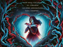 «El bosque de corazones»: una premisa interesante que se diluye entre venenos salvajes Portada de "El bosque de corazones" de M. A. Kuzniar.