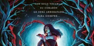 «El bosque de corazones»: una premisa interesante que se diluye entre venenos salvajes Portada de "El bosque de corazones" de M. A. Kuzniar.
