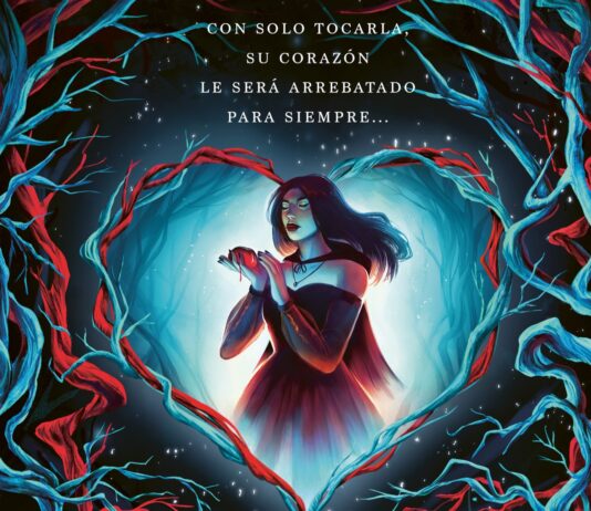 «El bosque de corazones»: una premisa interesante que se diluye entre venenos salvajes Portada de "El bosque de corazones" de M. A. Kuzniar.