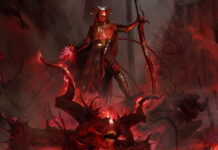 Detalles del 30 aniversario de Diablo Diablo