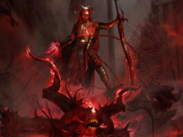 Detalles del 30 aniversario de Diablo Diablo