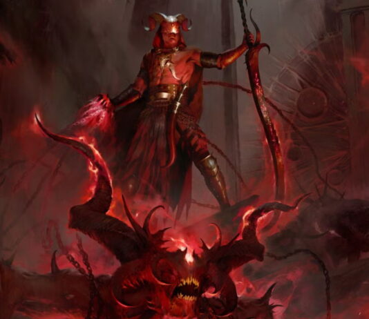 Detalles del 30 aniversario de Diablo Diablo