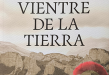 «El vientre de la tierra»: oro, sangre y raíces Portada de "El vientre de la tierra", publicada por Editorial Diéresis |Fuente: FantasyMundo.com