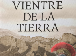 «El vientre de la tierra»: oro, sangre y raíces Portada de "El vientre de la tierra", publicada por Editorial Diéresis |Fuente: FantasyMundo.com