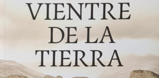 «El vientre de la tierra»: oro, sangre y raíces Portada de "El vientre de la tierra", publicada por Editorial Diéresis |Fuente: FantasyMundo.com