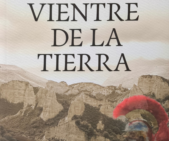 Portada de "El vientre de la tierra", publicada por Editorial Diéresis |Fuente: FantasyMundo.com