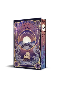 Portada de "Hasta el amanecer" de Raquel Villaamil Pellón.