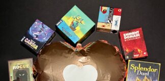 Recomendamos 5 juegos de mesa para 2 jugadores ideales para San Valentín Portada de recomendaciones de Juegos de mesa para San Valentín