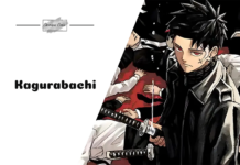 Reseña de Kagurabachi Vol. 2 Kagurabachi
