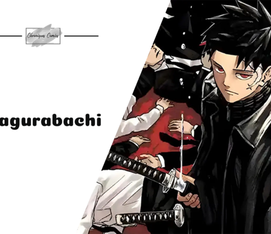 Reseña de Kagurabachi Vol. 2 Kagurabachi