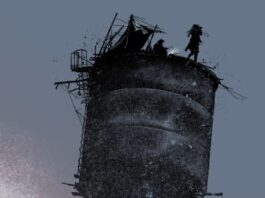 «La Carretera»: Una edición de lujo en blanco y negro La carretera cómic