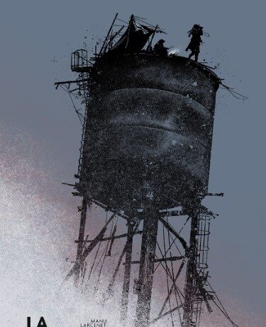 «La Carretera»: Una edición de lujo en blanco y negro La carretera cómic