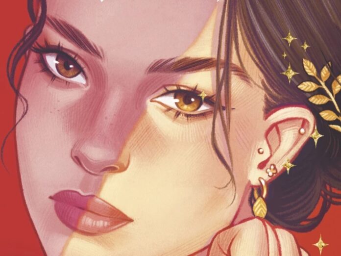 Portada de "Maldita fortuna" de Myriam M. Lejardi.