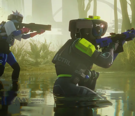 Marathon, la gran prueba de Bungie para Sony Marathon