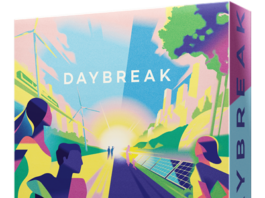 Daybreak, un juego ecológico Portada Daybreak