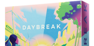 Daybreak, un juego ecológico Portada Daybreak