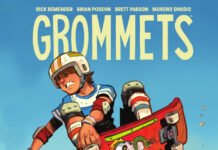 Grommets, skate y punk en la década de los 80 Portada Grommets