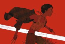 Lluvia, un cómic diferente sobre el fin del mundo Portada Lluvia