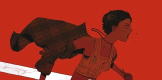 Lluvia, un cómic diferente sobre el fin del mundo Portada Lluvia