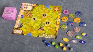 Componentes individuales de Spectacular