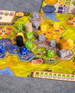 Tablero individual de Spectacular