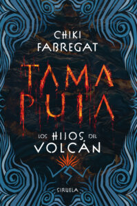 Portada de "Tama Puia" de Chiki Fabregat.