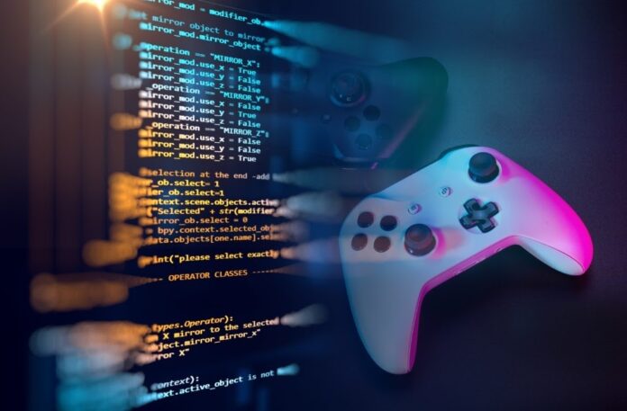 videojuego videojuego