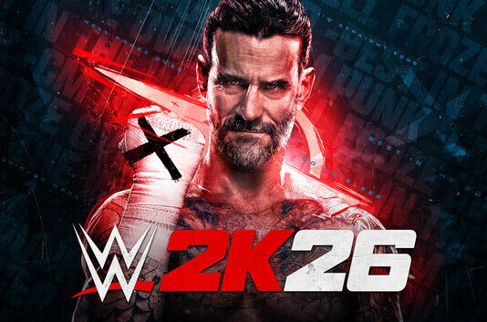 WWE 2K26 se presenta oficialmente: CM Punk en la portada y lanzamiento para Nintendo Switch 2 WWE 2K26