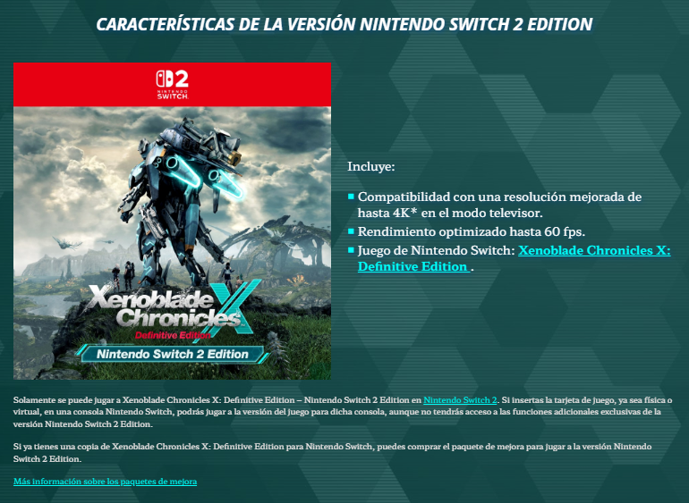 Xenoblade Chronicles