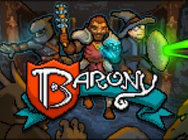 Barony vive su mayor auge nueve años después. barony